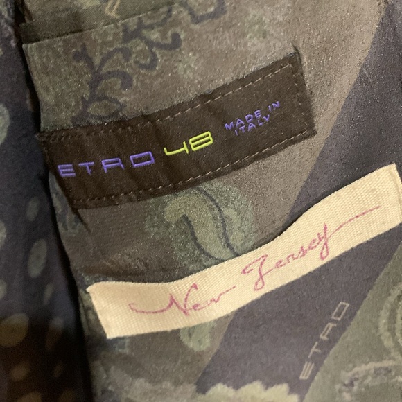 Etro Men’s Suit - Picture 4 of 13